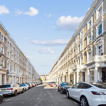 Appartamento Notting Hill Glamour Londra Esterno foto