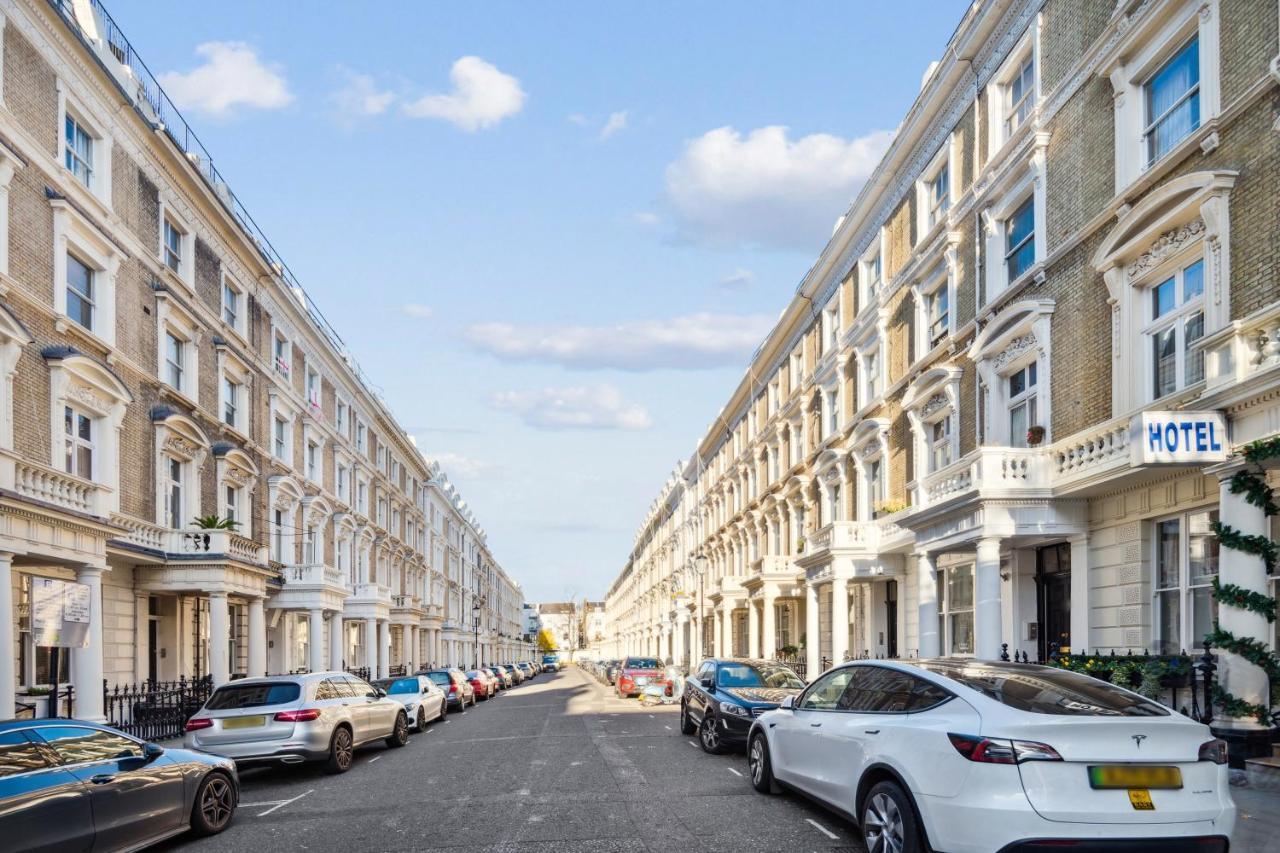 Appartamento Notting Hill Glamour Londra Esterno foto