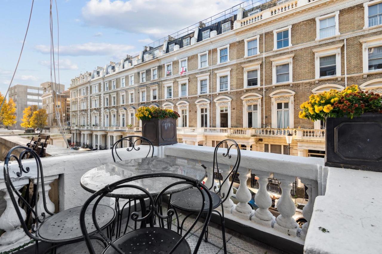Appartamento Notting Hill Glamour Londra Esterno foto