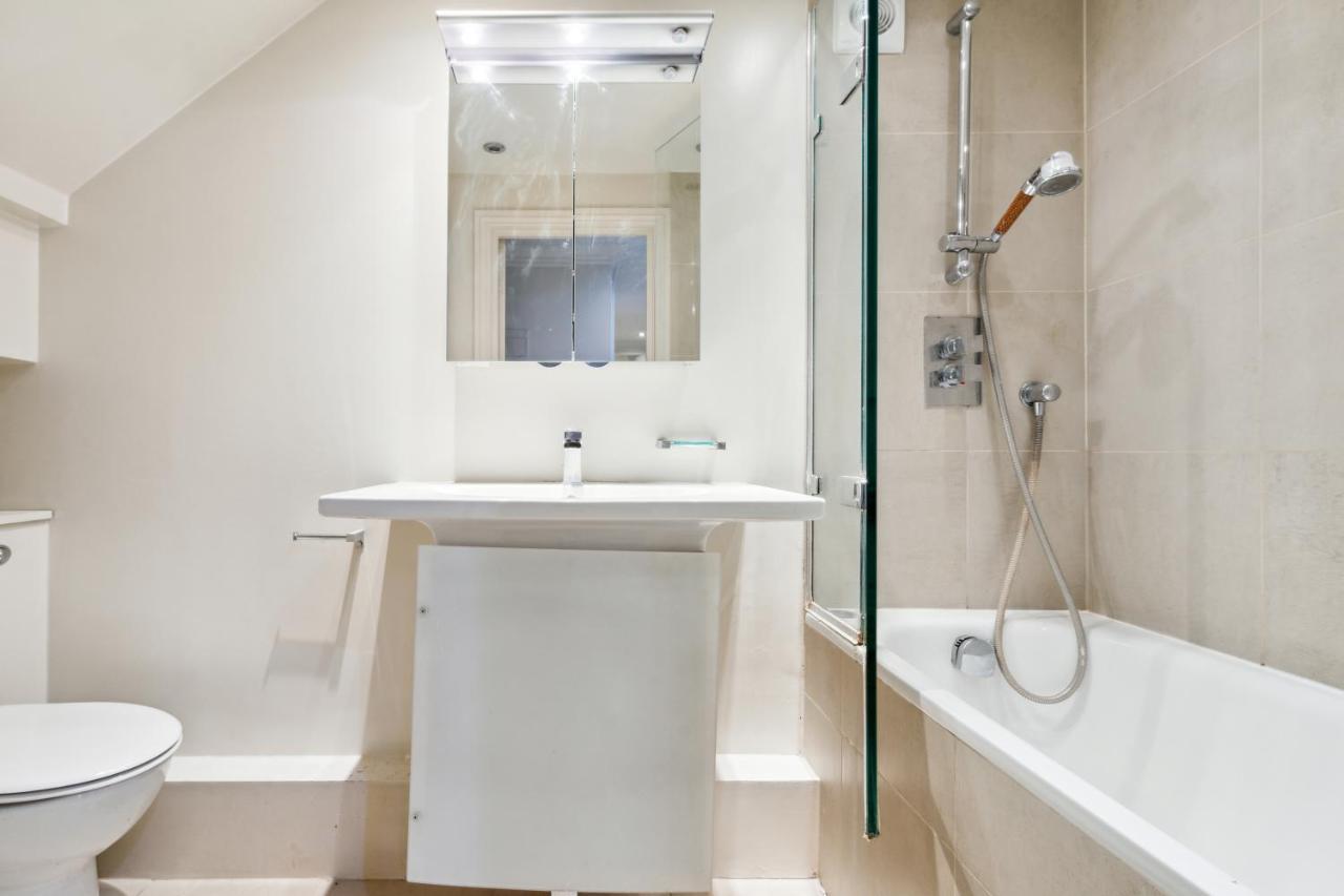 Appartamento Notting Hill Glamour Londra Esterno foto