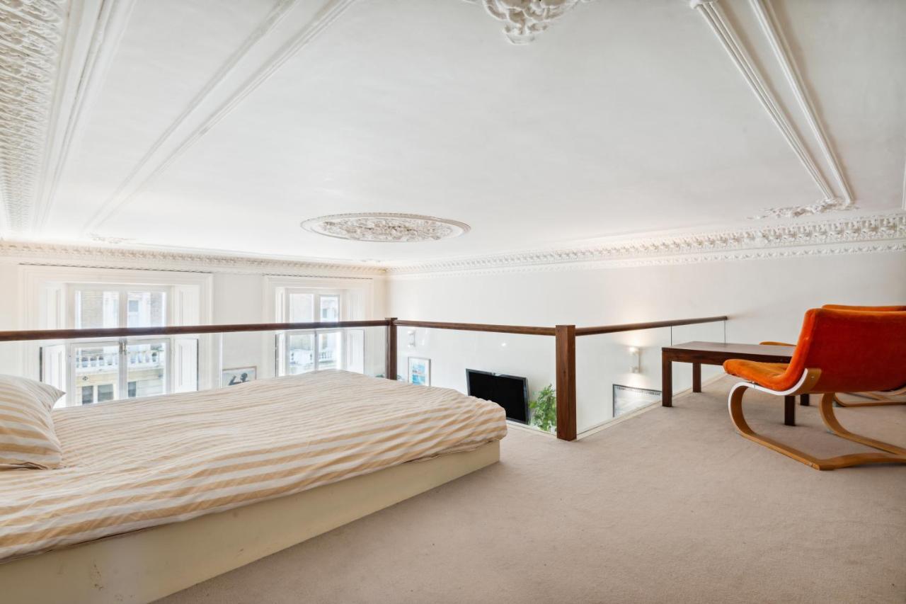 Appartamento Notting Hill Glamour Londra Esterno foto