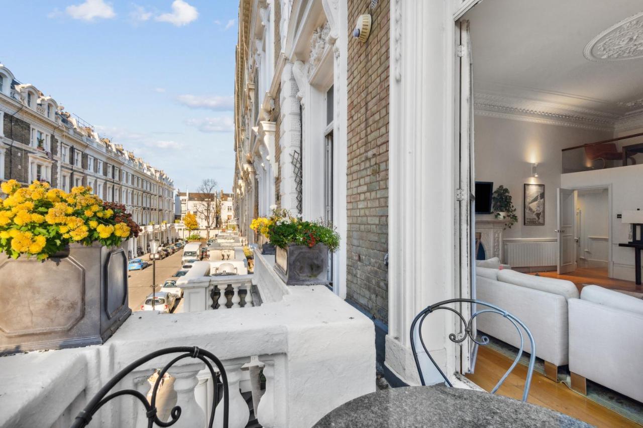 Appartamento Notting Hill Glamour Londra Esterno foto