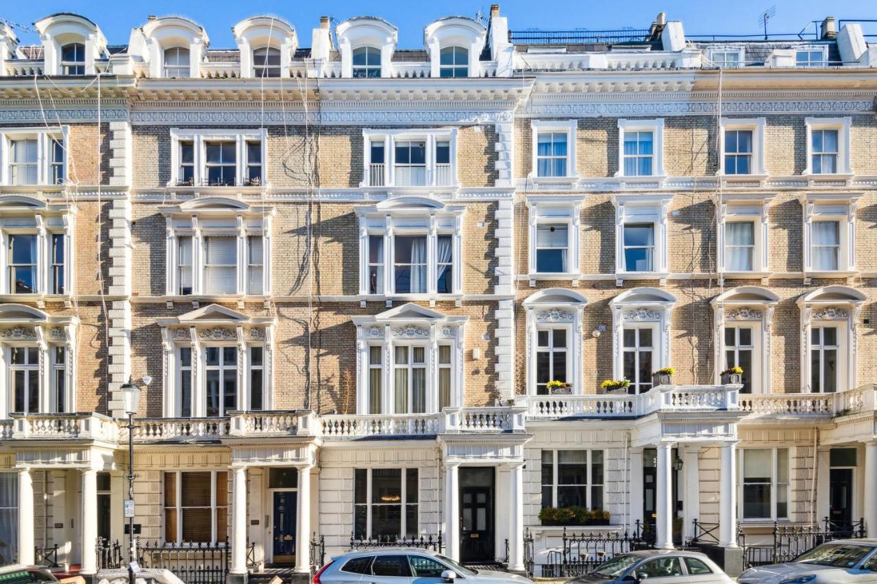 Appartamento Notting Hill Glamour Londra Esterno foto