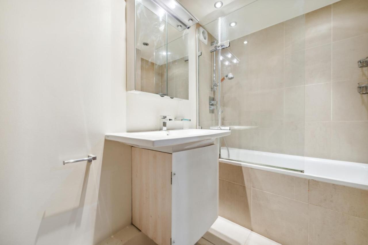 Appartamento Notting Hill Glamour Londra Esterno foto