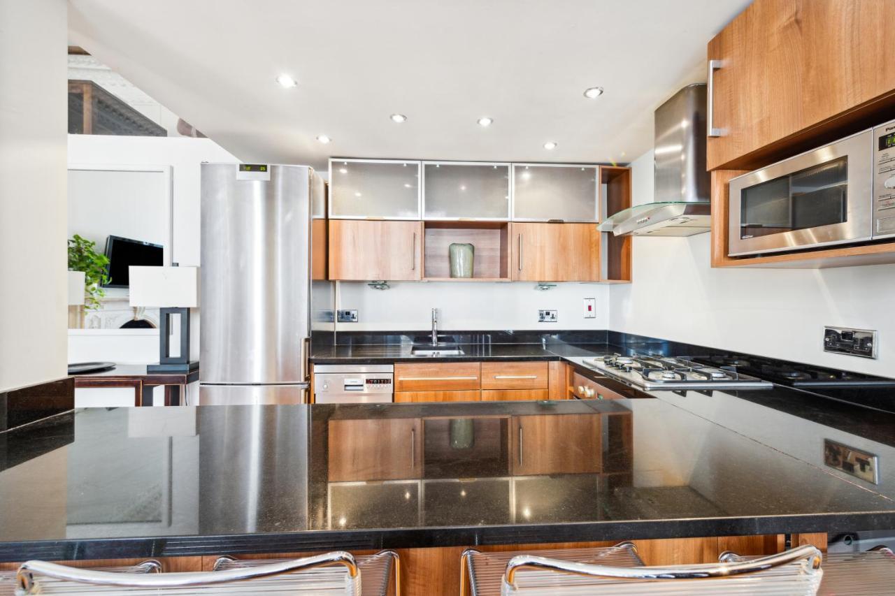 Appartamento Notting Hill Glamour Londra Esterno foto