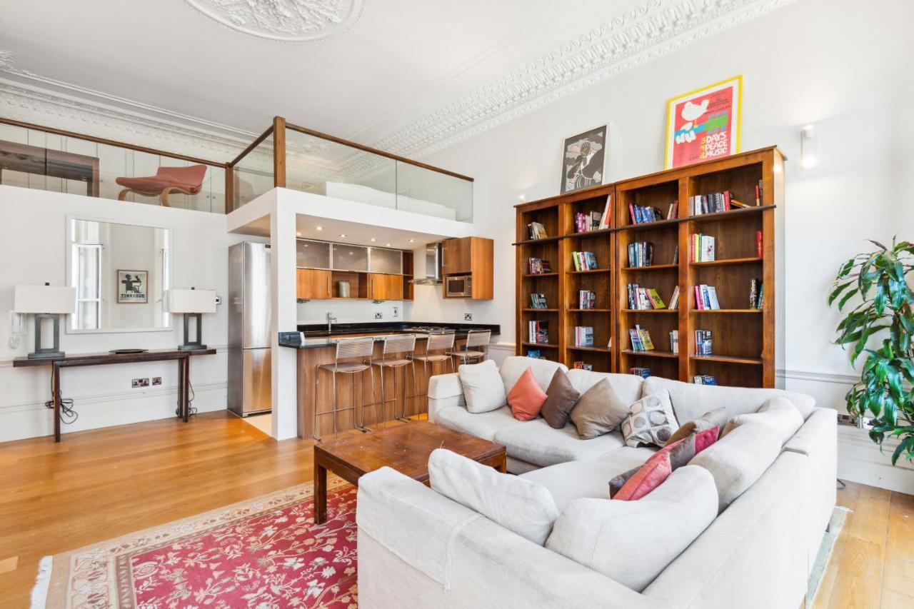 Appartamento Notting Hill Glamour Londra Esterno foto