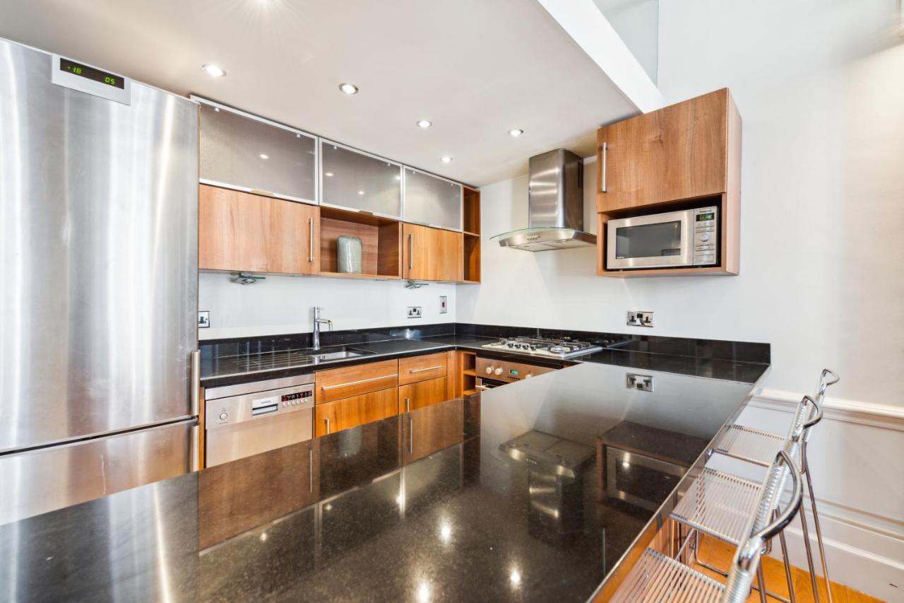 Appartamento Notting Hill Glamour Londra Esterno foto