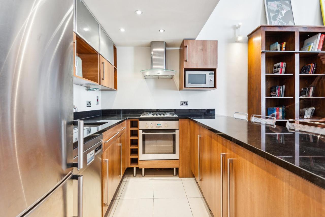 Appartamento Notting Hill Glamour Londra Esterno foto