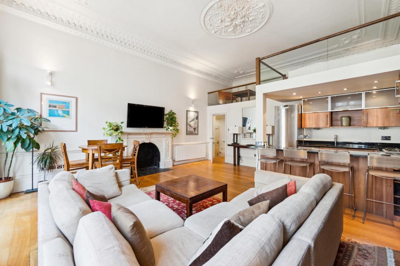 Appartamento Notting Hill Glamour Londra Esterno foto