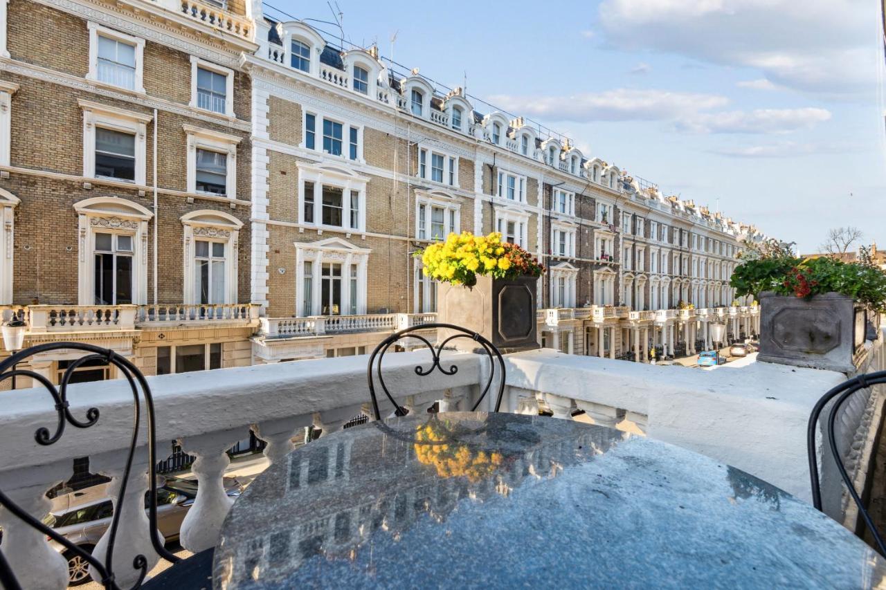 Appartamento Notting Hill Glamour Londra Esterno foto