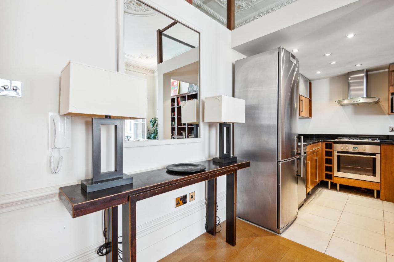 Appartamento Notting Hill Glamour Londra Esterno foto