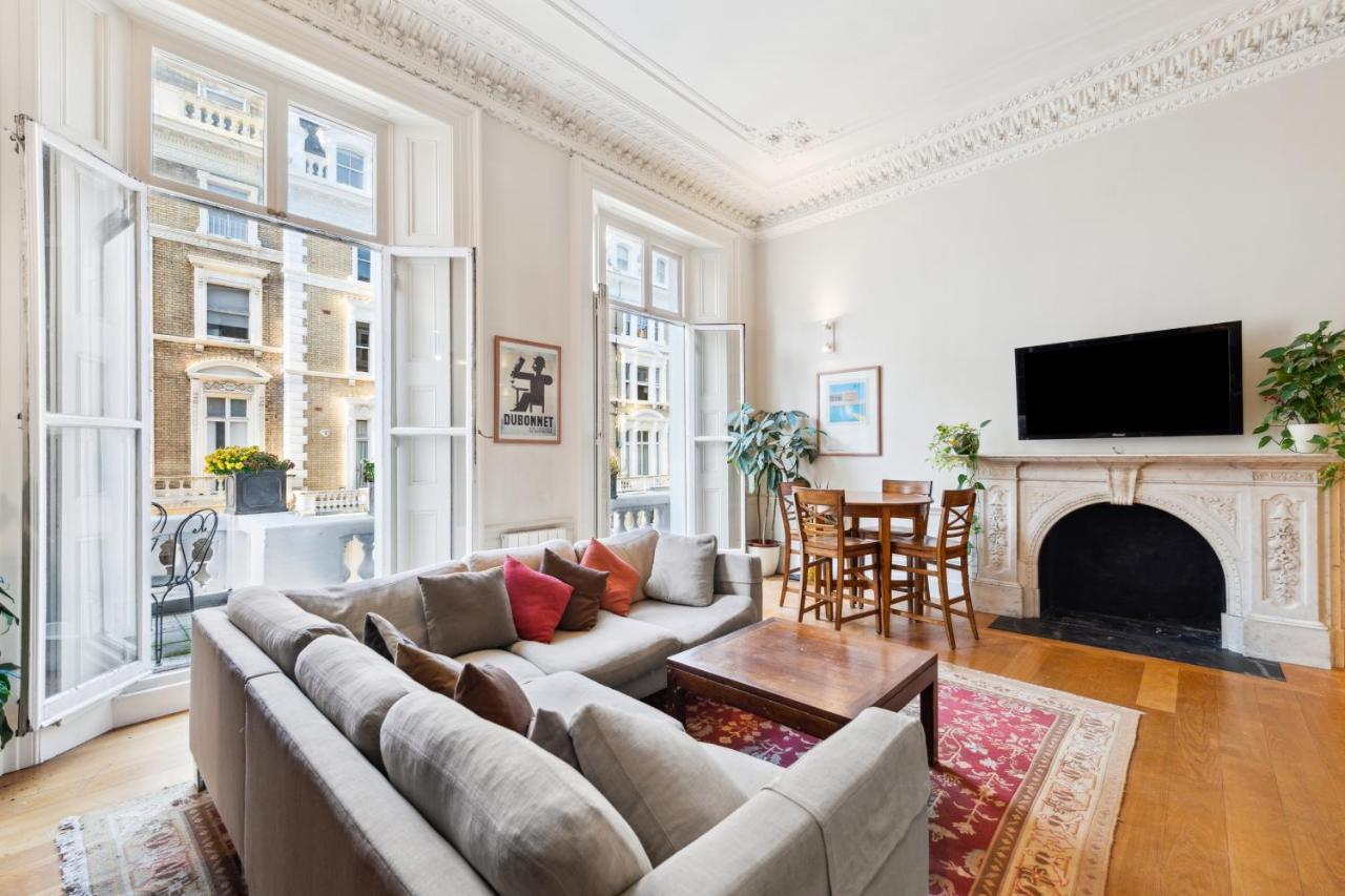 Appartamento Notting Hill Glamour Londra Esterno foto