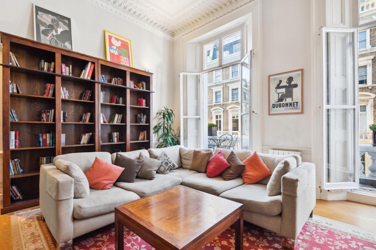 Appartamento Notting Hill Glamour Londra Esterno foto
