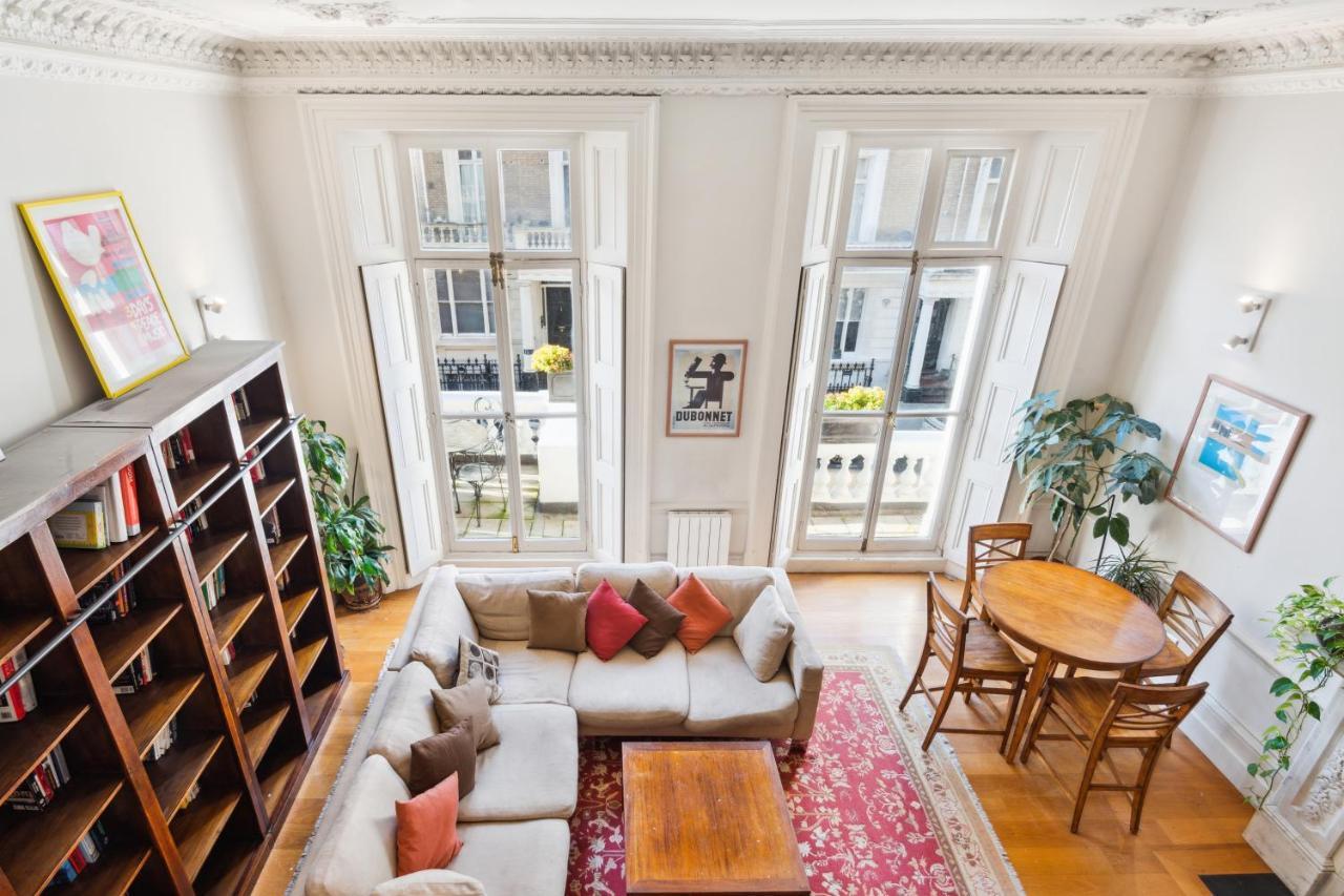 Appartamento Notting Hill Glamour Londra Esterno foto