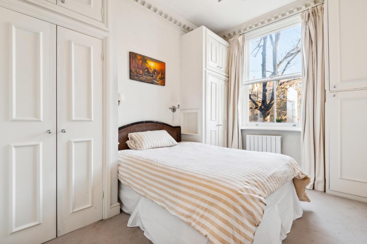 Appartamento Notting Hill Glamour Londra Esterno foto