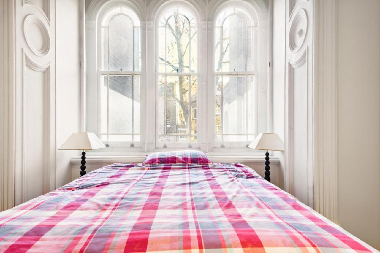 Appartamento Notting Hill Glamour Londra Esterno foto